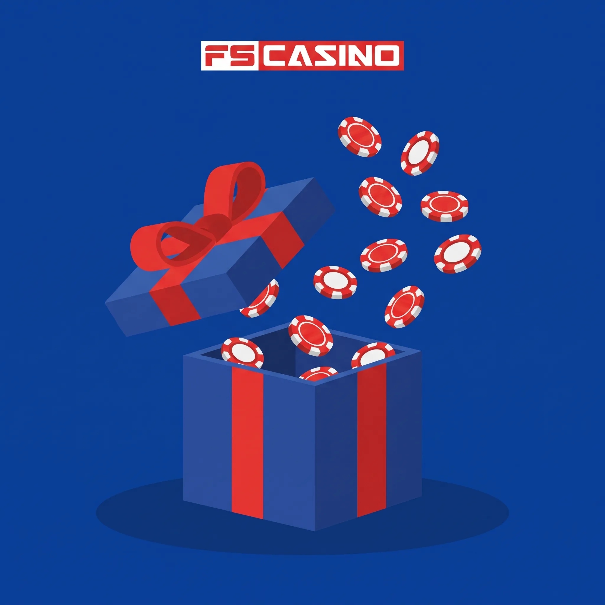 FS Casino üdvözlőbónusz