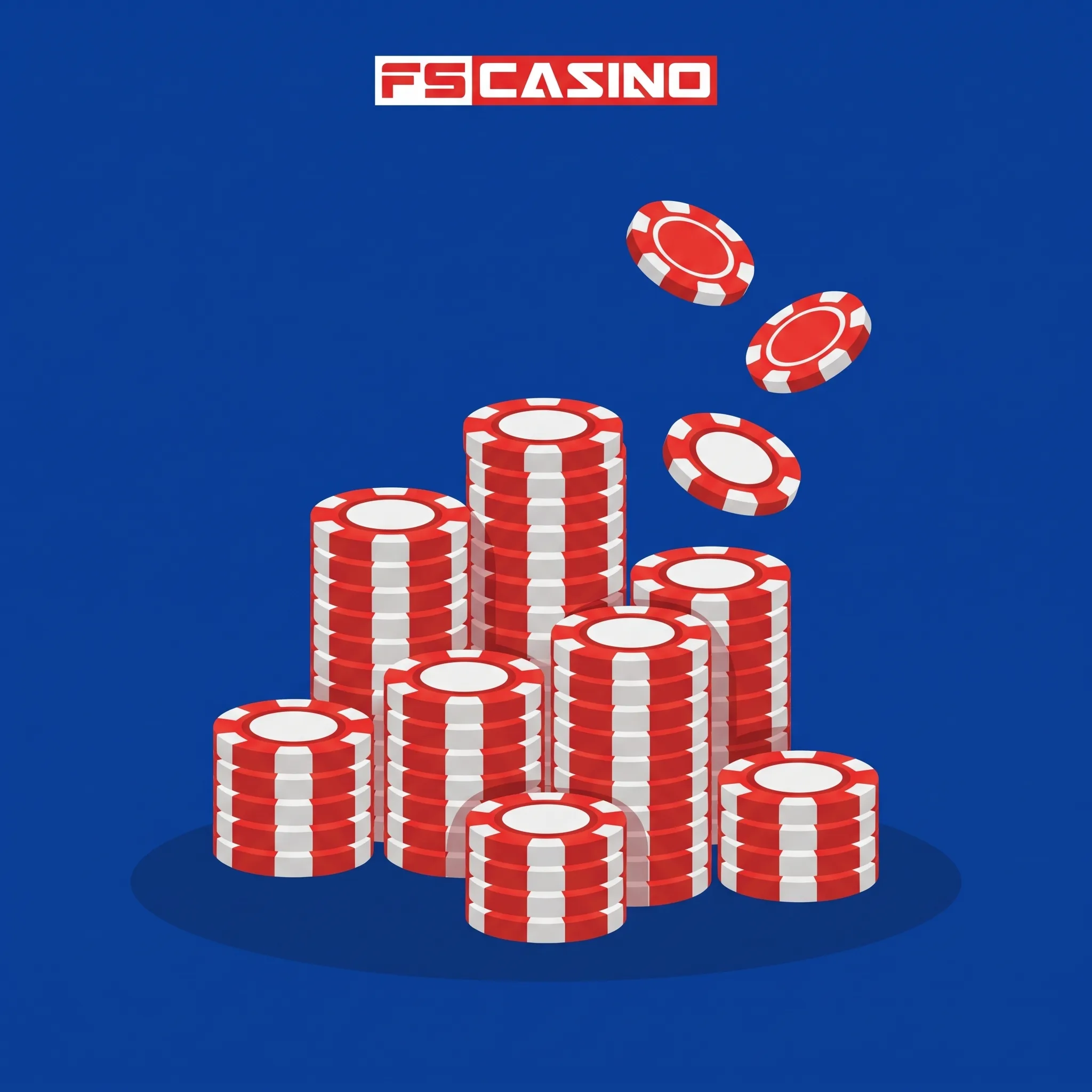 FS Casino zsetonok