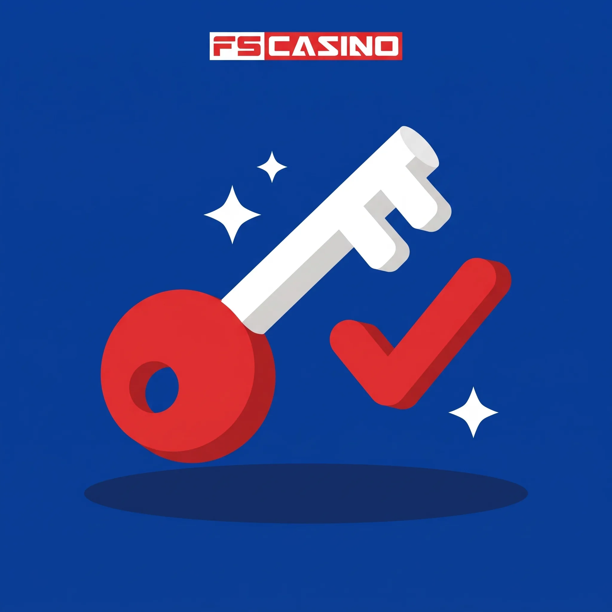 FS Casino registracija